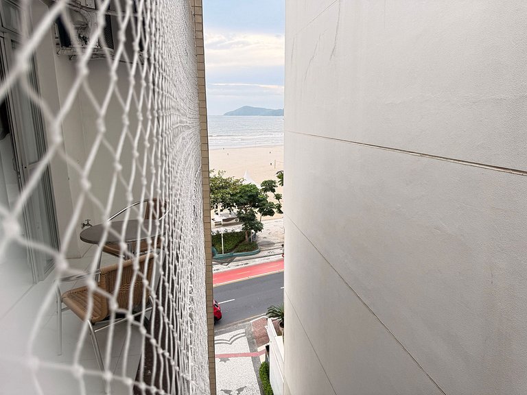 IO01- Pé na Areia| 2 Quartos| Telas de Proteção