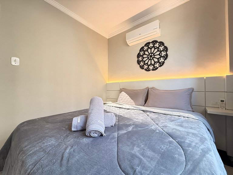 RP01- Pé na Areia | Tela Proteção | Garagem