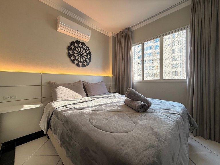 RP01- Pé na Areia | Tela Proteção | Garagem