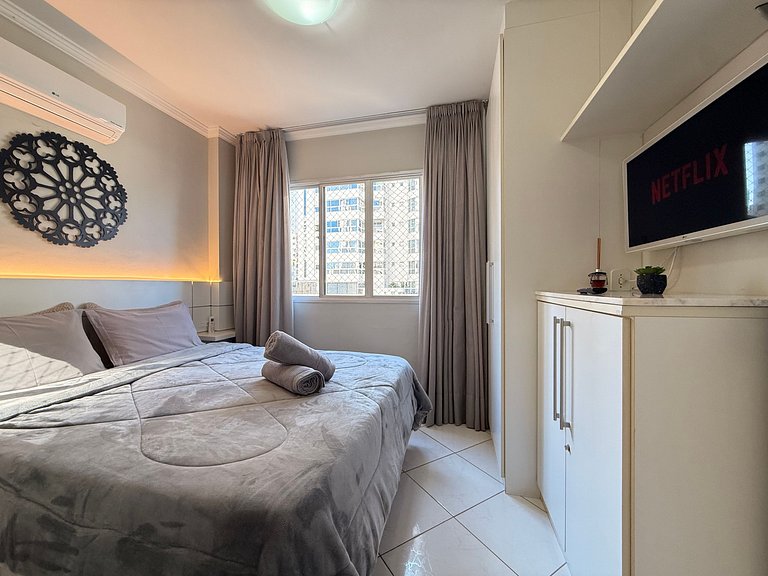 RP01- Pé na Areia | Tela Proteção | Garagem