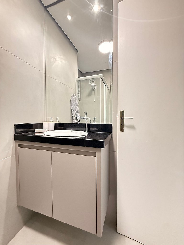 RP01- Pé na Areia | Tela Proteção | Garagem