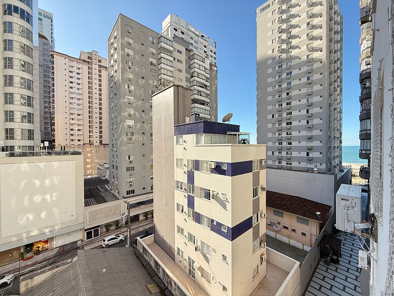 RP01- Pé na Areia | Tela Proteção | Garagem