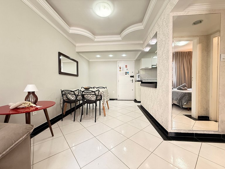 RP01- Pé na Areia | Tela Proteção | Garagem