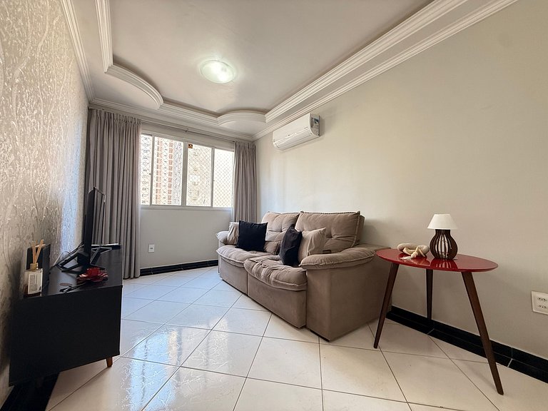 RP01- Pé na Areia | Tela Proteção | Garagem