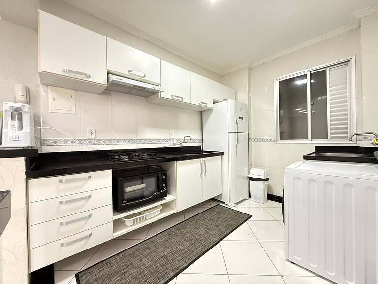 RP01- Pé na Areia | Tela Proteção | Garagem