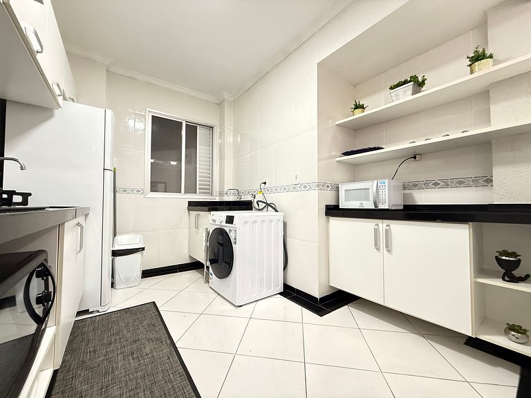 RP01- Pé na Areia | Tela Proteção | Garagem