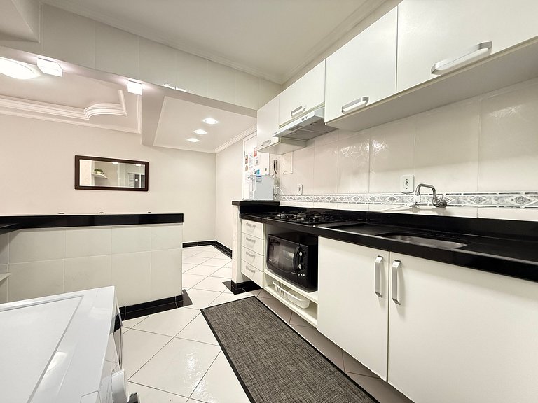 RP01- Pé na Areia | Tela Proteção | Garagem