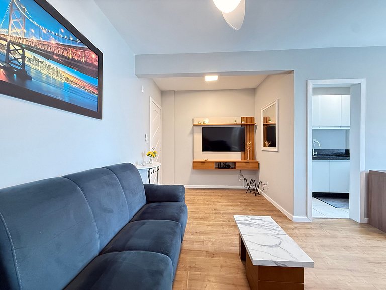 IB02 - Full Apartment, New Kitchen, Near the Beach