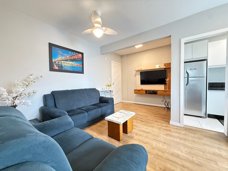 IB02 - Full Apartment, New Kitchen, Near the Beach