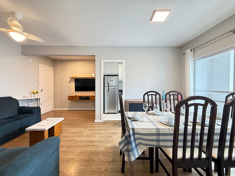 IB02 - Full Apartment, New Kitchen, Near the Beach
