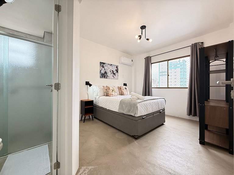 AA02 - 3 Quartos, Churrasqueira e Localização Top