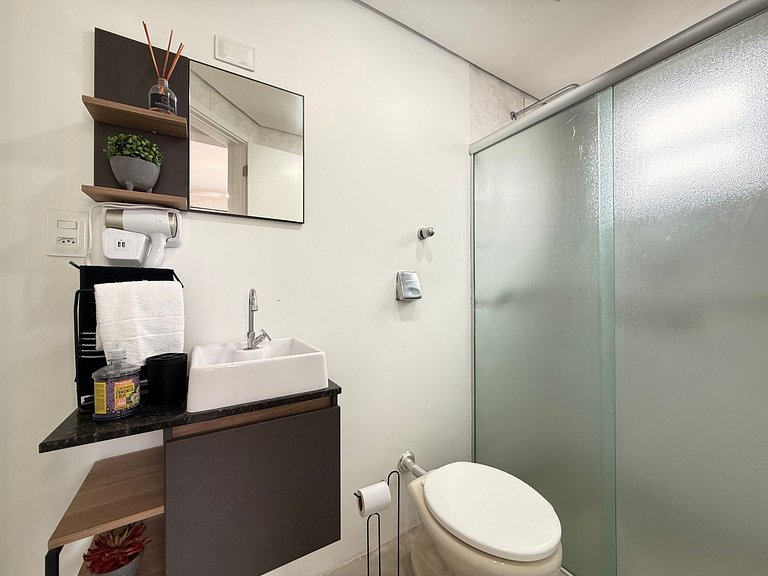 AA02 - 3 Quartos, Churrasqueira e Localização Top