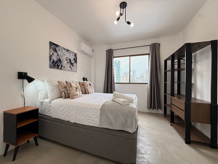 AA02 - 3 Quartos, Churrasqueira e Localização Top