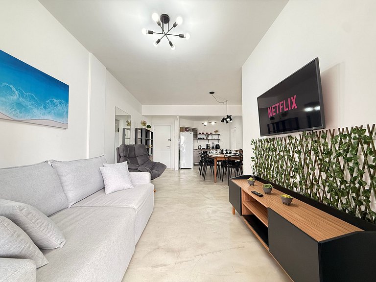 AA02 - 3 Quartos, Churrasqueira e Localização Top