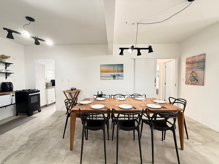 AA02 - 3 Quartos, Churrasqueira e Localização Top