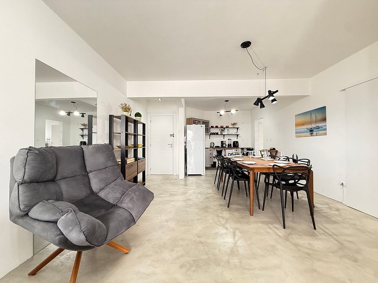 AA02 - 3 Quartos, Churrasqueira e Localização Top