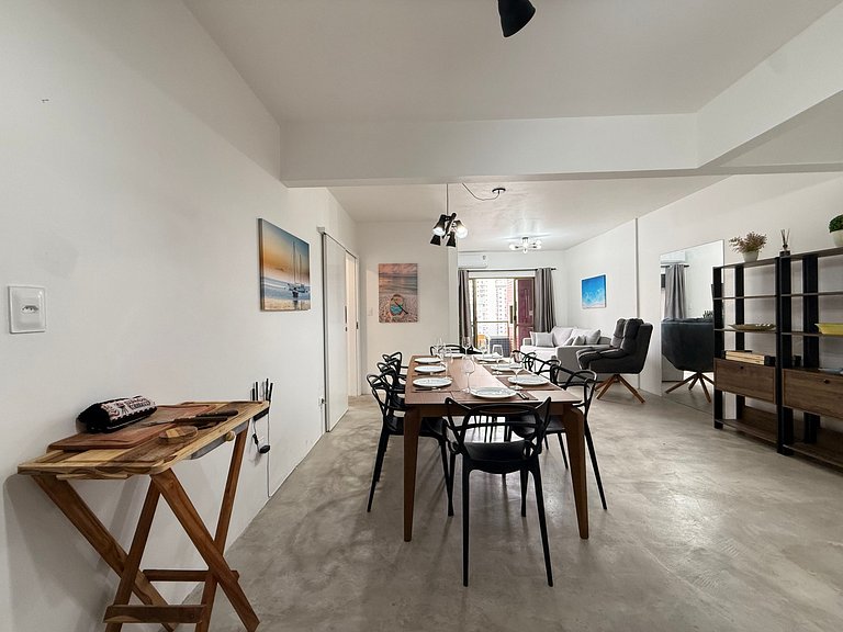 AA02 - 3 Quartos, Churrasqueira e Localização Top