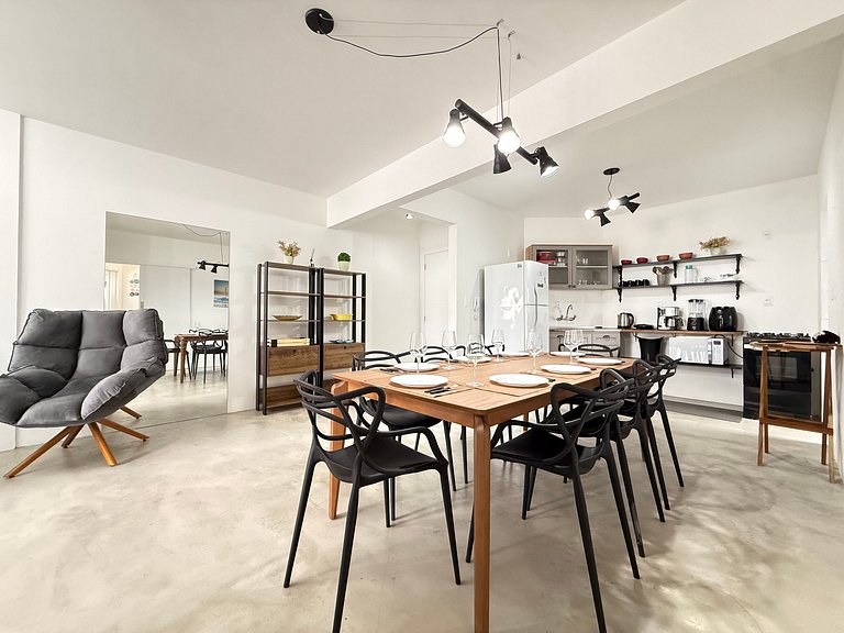 AA02 - 3 Quartos, Churrasqueira e Localização Top