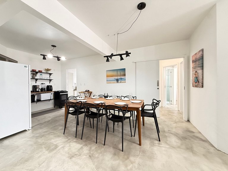 AA02 - 3 Quartos, Churrasqueira e Localização Top