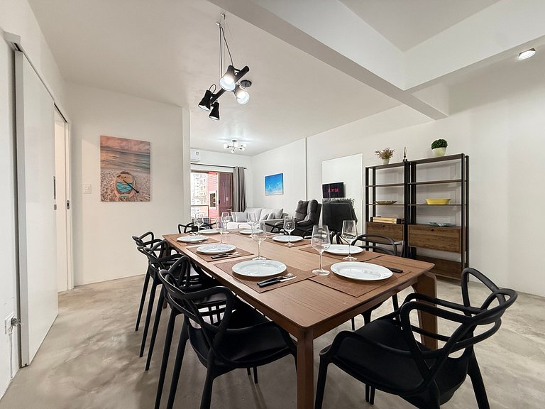 AA02 - 3 Quartos, Churrasqueira e Localização Top