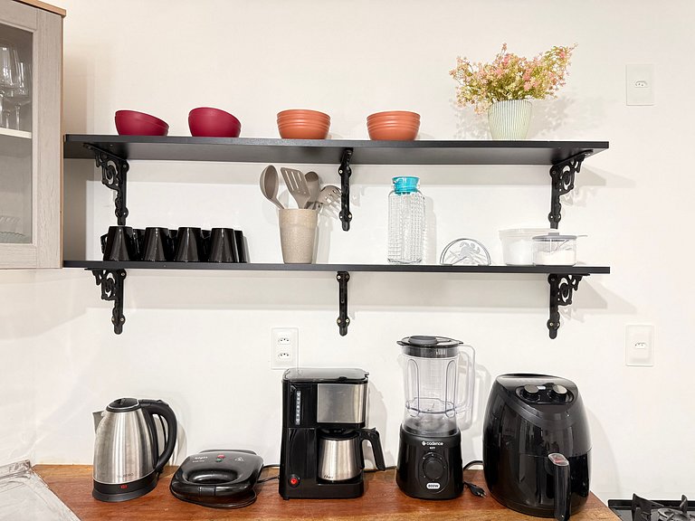 AA02 - 3 Quartos, Churrasqueira e Localização Top