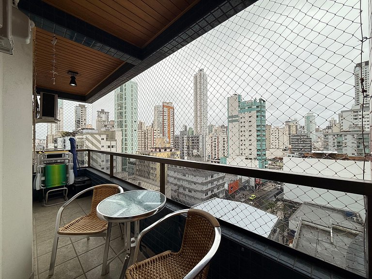 AA02 - 3 Quartos, Churrasqueira e Localização Top