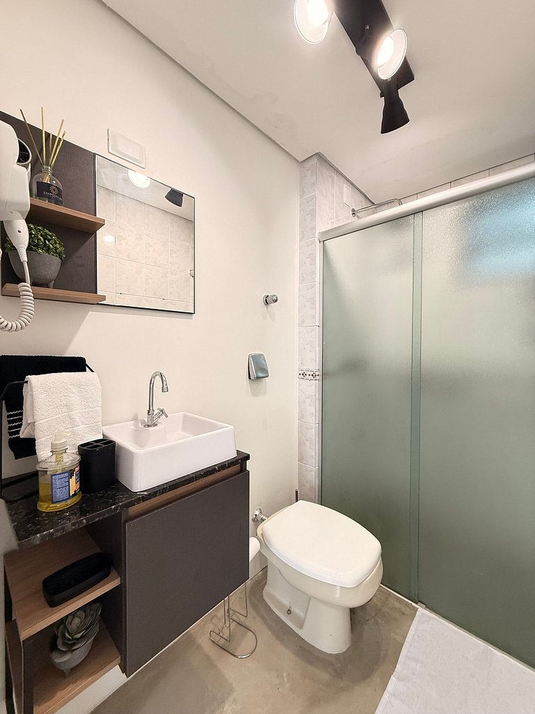 AA02 - 3 Quartos, Churrasqueira e Localização Top