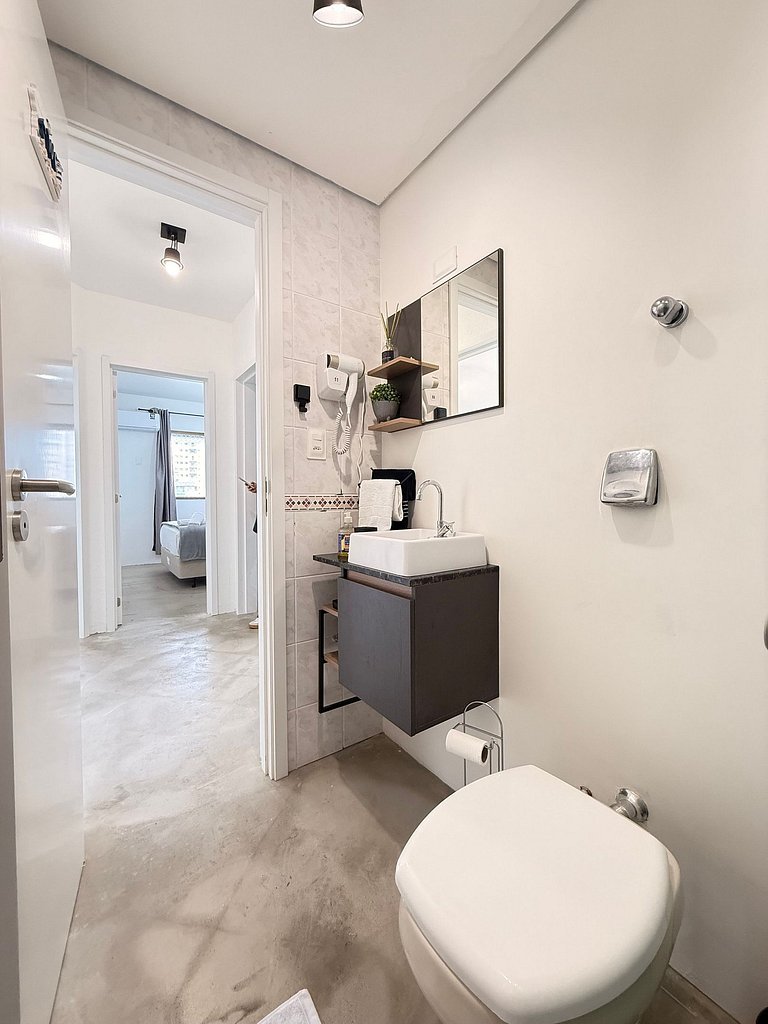 AA02 - 3 Quartos, Churrasqueira e Localização Top