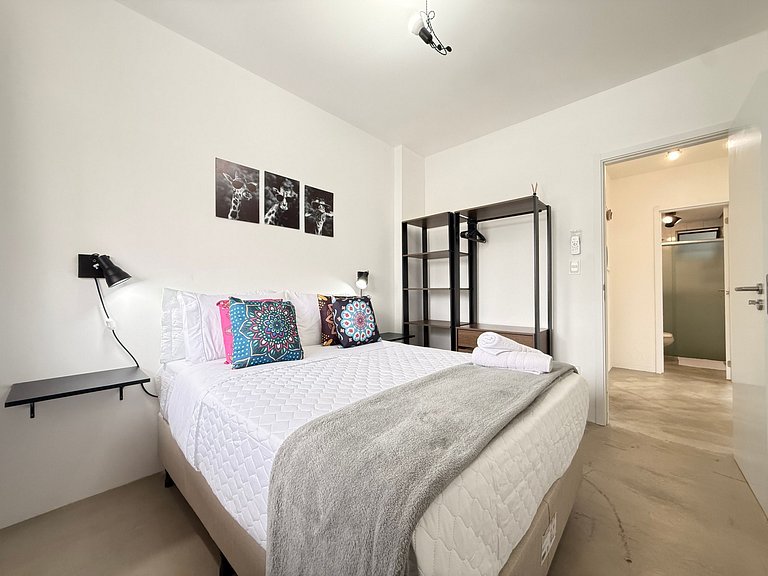 AA02 - 3 Quartos, Churrasqueira e Localização Top