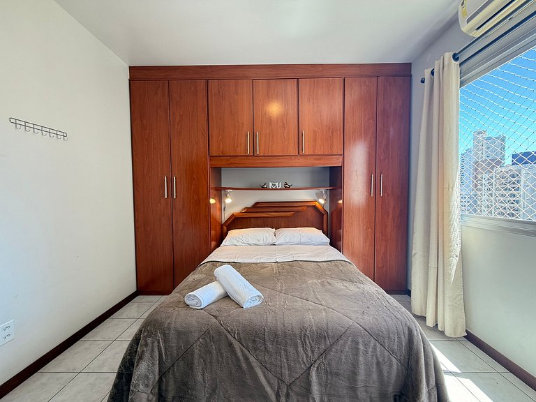 TG01- Apto Amplo com Vista Mar e Tela Proteção