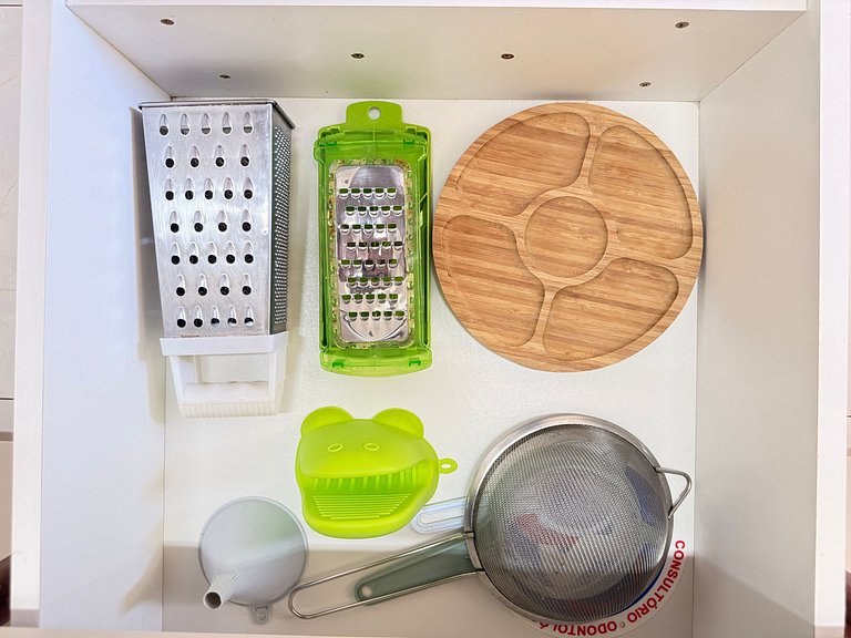 TG01- Apto Amplo com Vista Mar e Tela Proteção