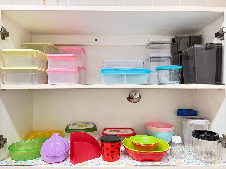 TG01- Apto Amplo com Vista Mar e Tela Proteção