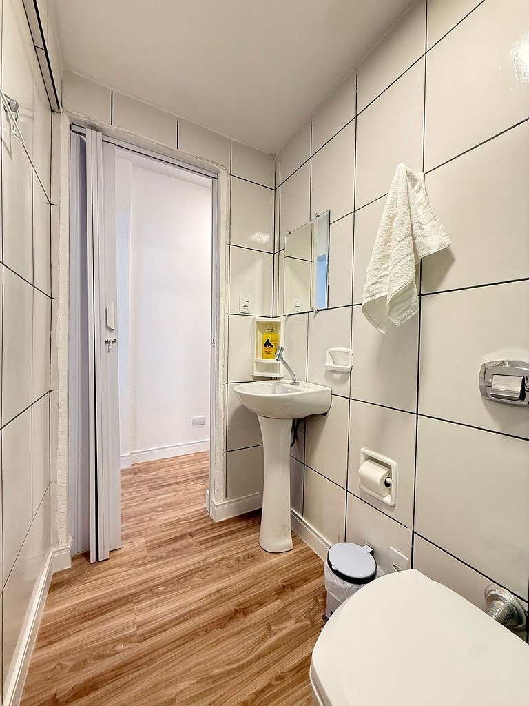 MA02- Conforto e Vista para a FG Big Wheel