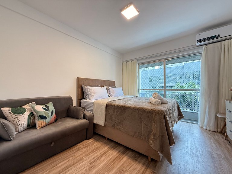 MA02- Conforto e Vista para a FG Big Wheel