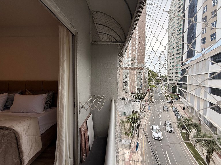 MA02- Conforto e Vista para a FG Big Wheel