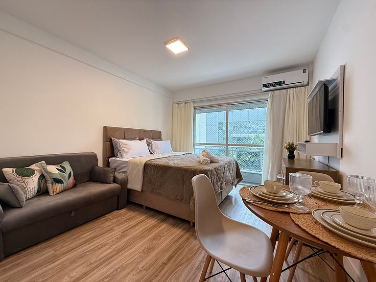 MA02- Conforto e Vista para a FG Big Wheel