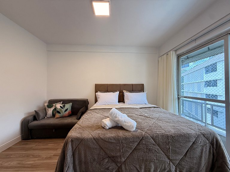 MA02- Conforto e Vista para a FG Big Wheel