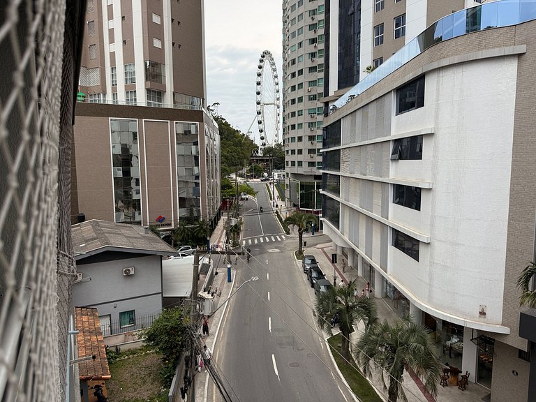 MA02- Conforto e Vista para a FG Big Wheel