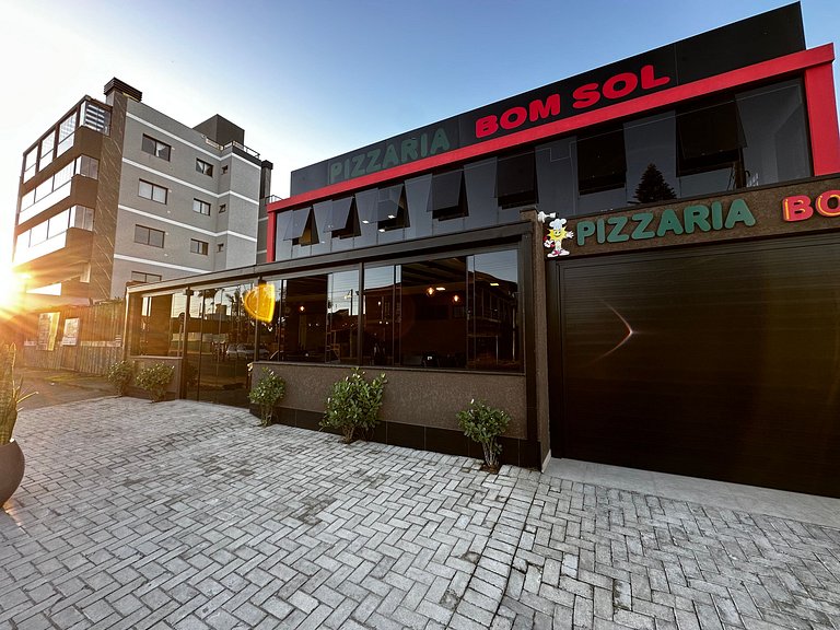 IA03- Apto Novo, Vista Mar, Churrasqueira e Wi-Fi