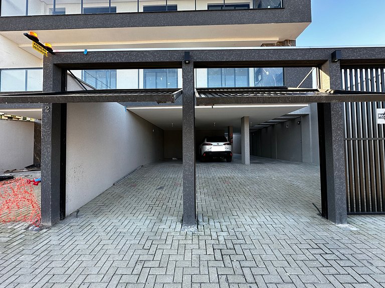 IA03- Apto Novo, Vista Mar, Churrasqueira e Wi-Fi