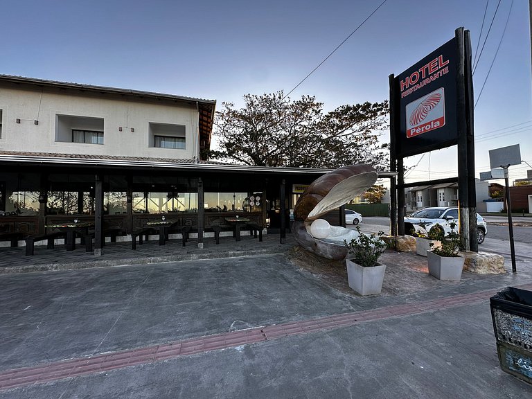 IA03- Apto Novo, Vista Mar, Churrasqueira e Wi-Fi