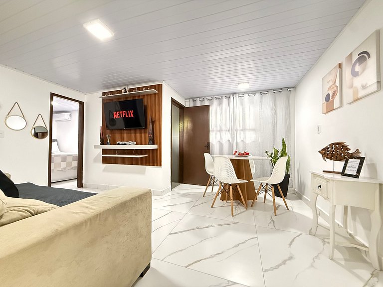 BS01- Casa com Piscina Aquecida e Churrasqueira