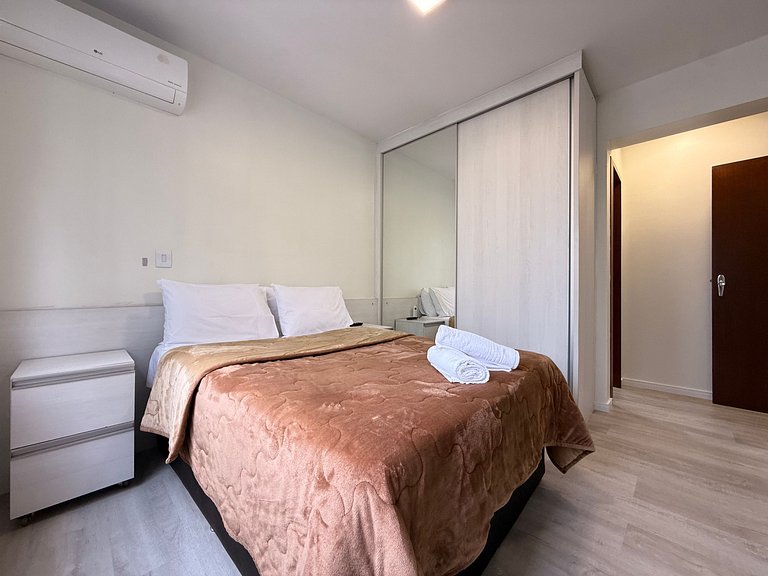 DD01- 3 Quartos| 3 Banheiros| Quadra Mar| Churrasq