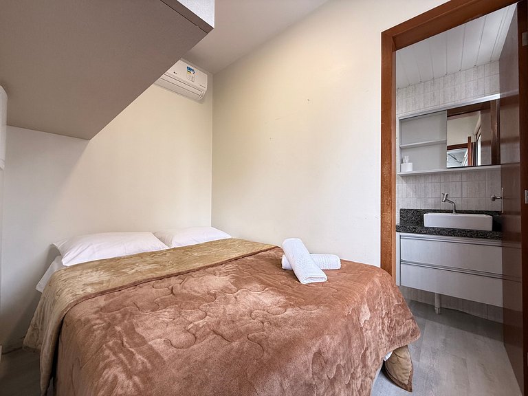 DD01- 3 Quartos| 3 Banheiros| Quadra Mar| Churrasq