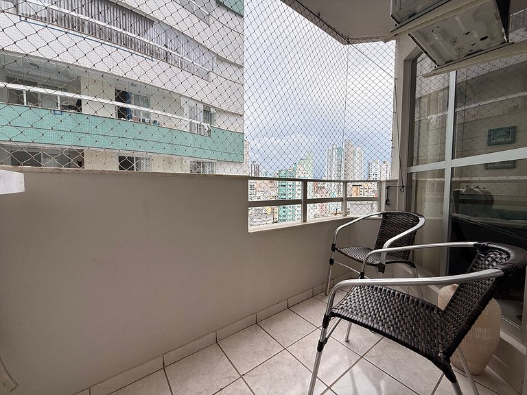 DD01- 3 Quartos| 3 Banheiros| Quadra Mar| Churrasq