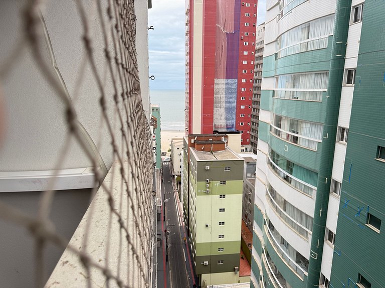 DD01- 3 Quartos| 3 Banheiros| Quadra Mar| Churrasq