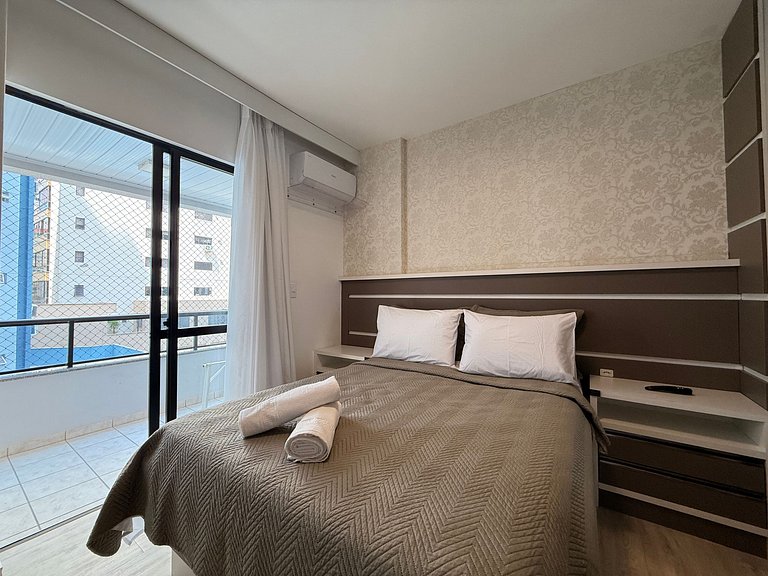 IT03 - Conforto com Vista Mar a 50m da Praia