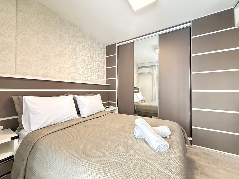 IT03 - Conforto com Vista Mar a 50m da Praia