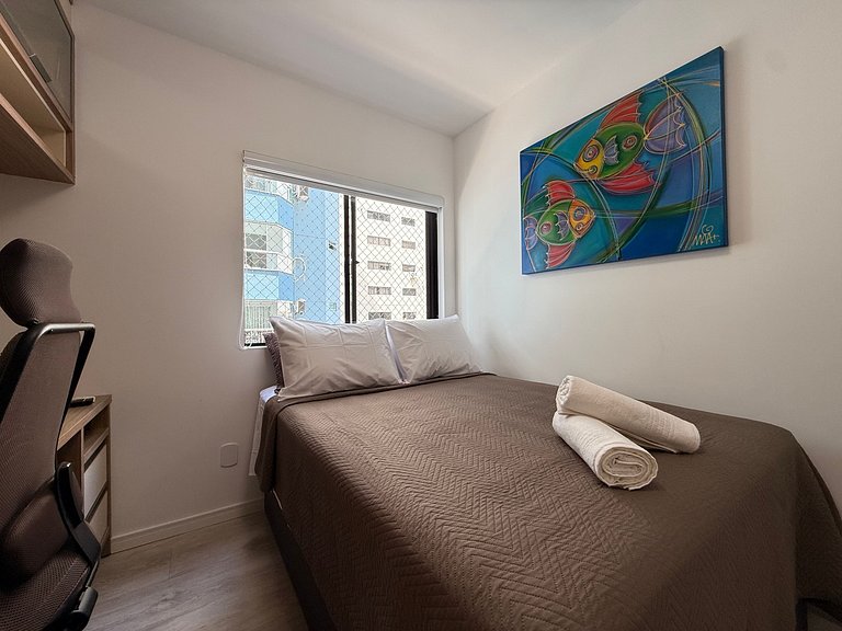 IT03 - Conforto com Vista Mar a 50m da Praia