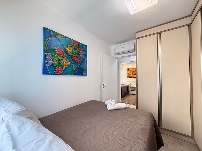 IT03 - Conforto com Vista Mar a 50m da Praia